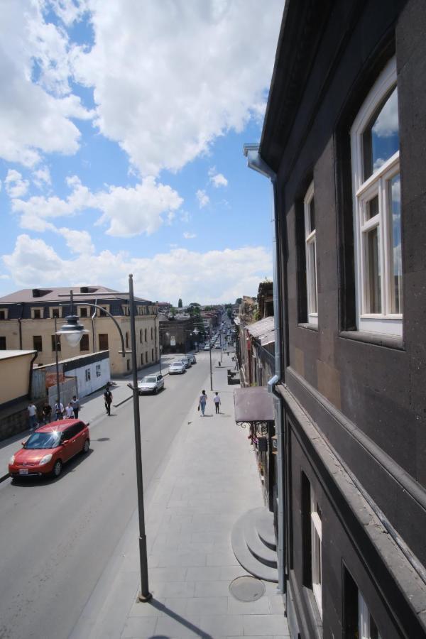 Toon 55 Hotel Gyumri ภายนอก รูปภาพ